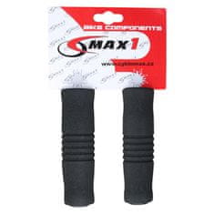 MAX1 Gripy molitan s prolisy černé (pár)