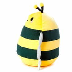 Adoramals Plyšová hračka Squidglys Včela Bobby 32cm