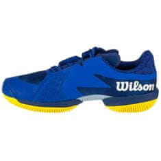 Wilson Boty tenisové modré 42 EU Kaos Swift 1.5
