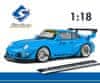 Solido Porsche 911 RWB Bodykit (2018) Shingen - SOLIDO 1:18