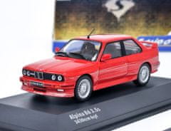 Solido BMW Alpina B6 (E30) 1990 Brillant red - SOLIDO 1:43