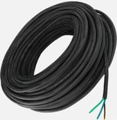 HADEX Kabel 3x2,5mm2 H05RR-F guma, balení 100m