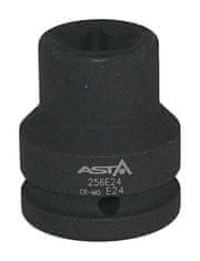 ASTA Vnitřní nástrčný klíč E-Torx, 3/4", E24 - 256E24