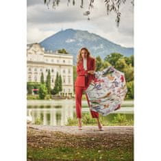 Doppler Elegance Boheme Paradise - dámský luxusní deštník s abstraktním potiskem