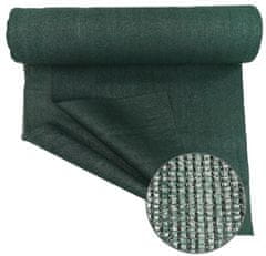 KONTRAST Maskovací a stínící tkanina Bery 150x5000 cm zelená
