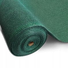 KONTRAST Maskovací a stínící tkanina Bery 150x5000 cm zelená