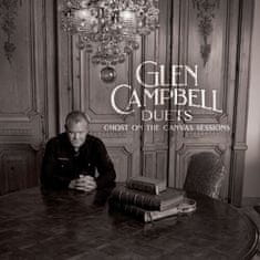 Campbell Glen: Glen Campbell Duets: Ghost On The Canvas Sessions