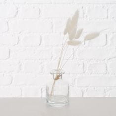Boltze Dekorativní podnos Sindra se sklenicemi a vázou, sada 4 ks