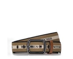 Wittchen Pánský kožený pásek s logem