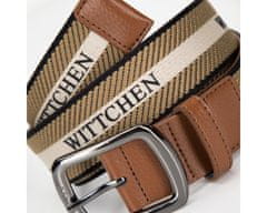Wittchen Pánský kožený pásek s logem