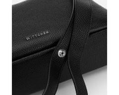 Wittchen Kožená kabelka s ozdobným řetízkem