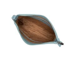 Wittchen Dámská dvojitá kabelka z ekologické kůže s ozdobným řetízkem