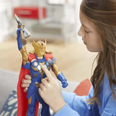 Avengers Figurka Hasbro marvel Thor 33 cm - více než 15 zvuků a frází.
