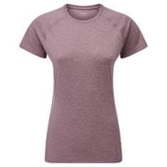 Montane Dámské tričko s krátkým rukávem Montane Dart T-shirt W moonscape|XS