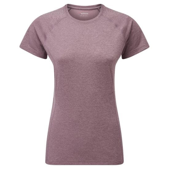 Montane Dámské tričko s krátkým rukávem Montane Dart T-shirt W moonscape|XS