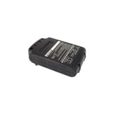 CameronSino Baterie pro Black & Decker, Stanley (ekv. BL2018, BL2018-XJ, FMC687L), 20 V, 2 Ah, Li-Ion