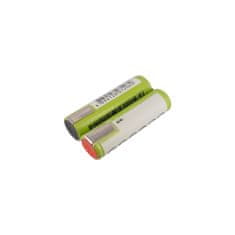 CameronSino Baterie pro Bosch AGS 7.2 Li (ekv.BST200) 2200mAh, Li-ion