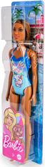 Levien Panenka Barbie v modrých plavkách - DWJ99 HDC51