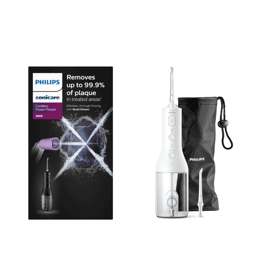 Philips Sonicare přenosná ústní sprcha HX3806/31 