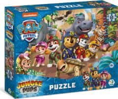 Dodo Toys Puzzle Tlapková patrola: Jungle Pups 60 dílků