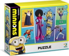 Dodo Toys Puzzle Mimoni: Expo 80 dílků