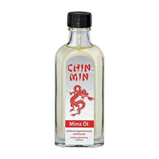 Styx Naturcosmetic Originální čínský mátový olej Chin Min (Mint Oil)
