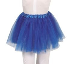 Guirca Dětská sukně tutu tmavě-modrá 30cm