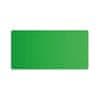 Glorious Podložka pod myš Chroma Key, zelená barva (46 x 91 cm)