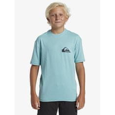 Quiksilver triko QUIKSILVER Everyday Surf Tee SS Youth Marine Blue 14