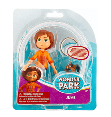 INTEREST Wonder Park figurka s doplňky June.