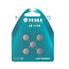 Tesla Batteries TESLA LR1154 (LR44) Alkalická 5 ks blistr