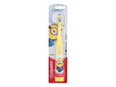 Colgate 1ks kids minions battery powered toothbrush extra