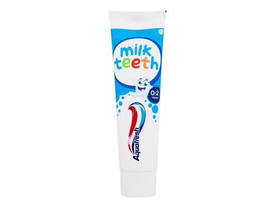 Aquafresh 50ml milk teeth, zubní pasta