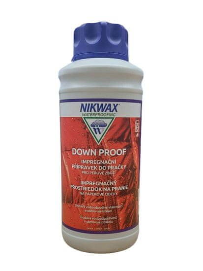 Nikwax Impregnace Down Proof 1 litr