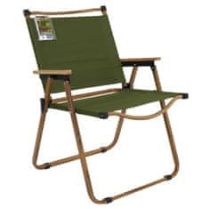 Intesi Skládací židle Mariposa zelená