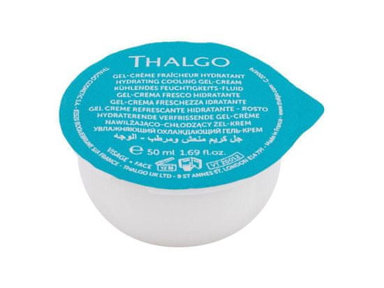 Thalgo 50ml source marine hydrating cooling gel-cream