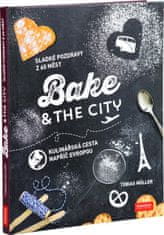 Grooters Bake & the City - kniha