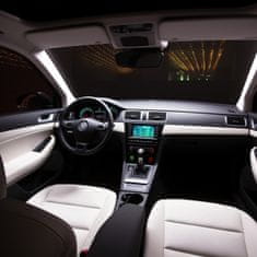 motoLEDy Škoda Superb 2 sada LED žárovek do interiéru