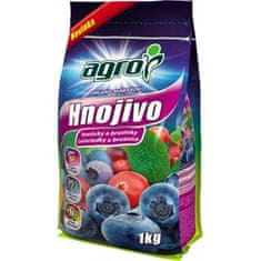 AGRO CS Organo-minerální hnojivo pro borůvky a brusinky 1 kg
