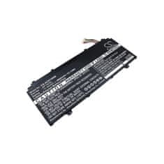 CameronSino Baterie pro Acer Aspire S13/S5-371, Chromebook R13, 4600 mAh, Li-Pol