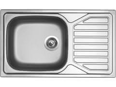 Sinks OKIO 860 XXL V 0,6mm matný