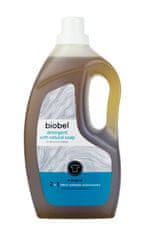 Biobel 1+1 Biobel Prací gel na bílé a barevné prádlo s vůní levandule 1,5 l za akční cenu!