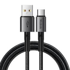 Mcdodo Kabel USB-C Mcdodo CA-3590 100W, 1,2 m (černý)