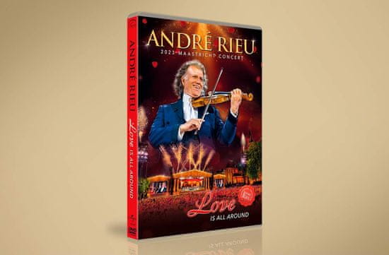 Rieu André: Love Is All Around
