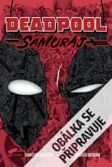 Kasama Sanshirou: Deadpool: Samuraj