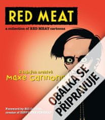 Cannon Max: Red meat, kniha čtvrtá