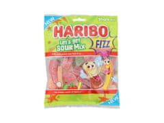 Haribo Let's Get Sour Mix 400 g