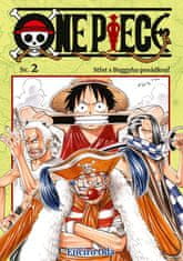 Oda Eiichiro: One Piece 2 - Střet s Buggyho posádkou!
