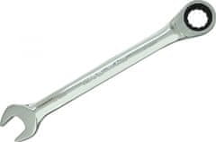 YATO Klíč očkoplochý ráčnový 17 mm