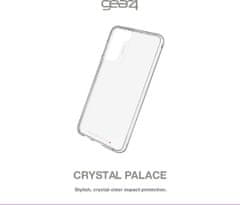 gear4 D3O Crystal Palace kryt SG S21+ průhl